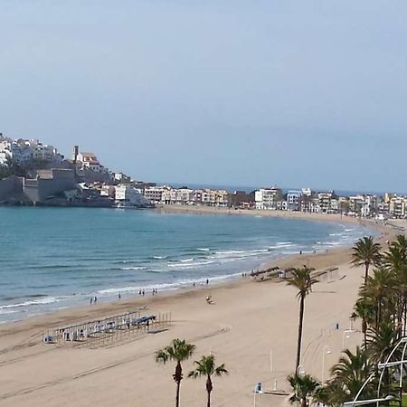 Residence Argenta Caleta A Peniscola - Espagne Экстерьер фото