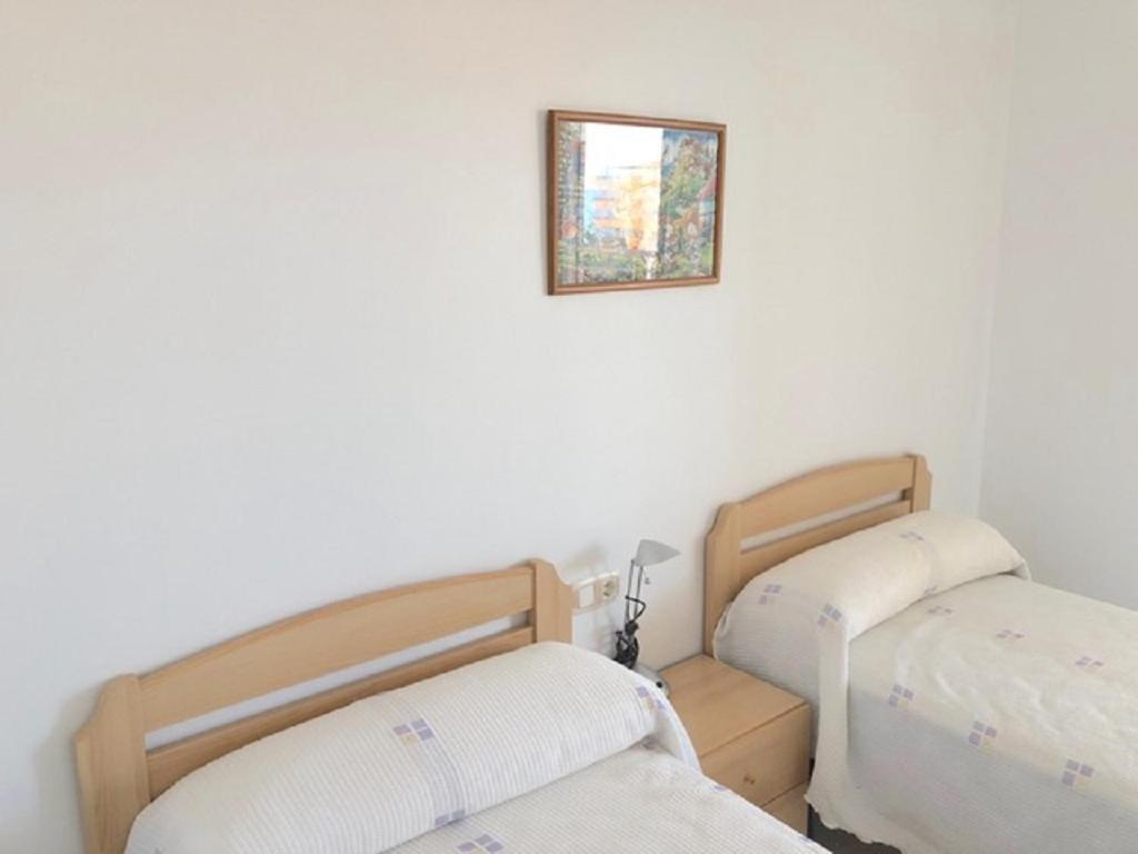Residence Argenta Caleta A Peniscola - Espagne Экстерьер фото