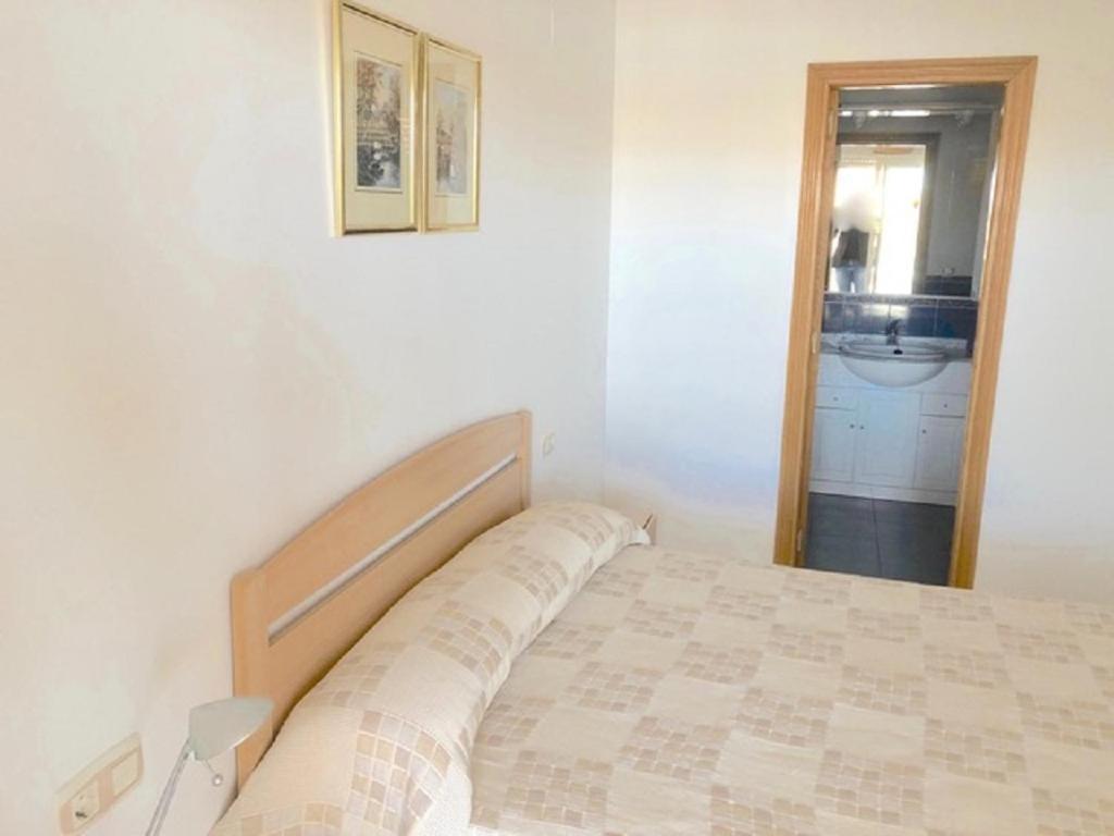 Residence Argenta Caleta A Peniscola - Espagne Экстерьер фото