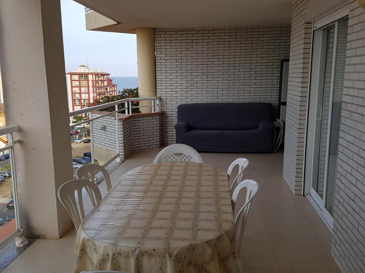 Residence Argenta Caleta A Peniscola - Espagne Экстерьер фото