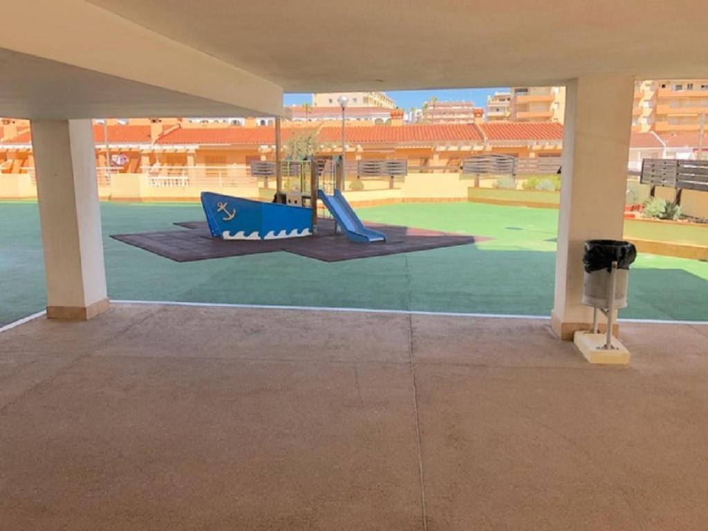 Residence Argenta Caleta A Peniscola - Espagne Экстерьер фото