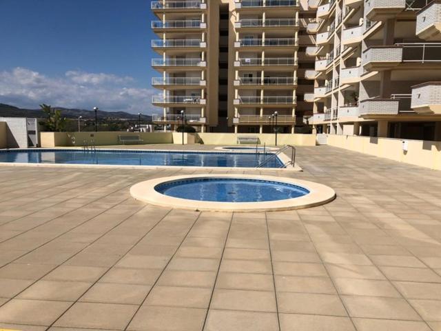 Residence Argenta Caleta A Peniscola - Espagne Экстерьер фото