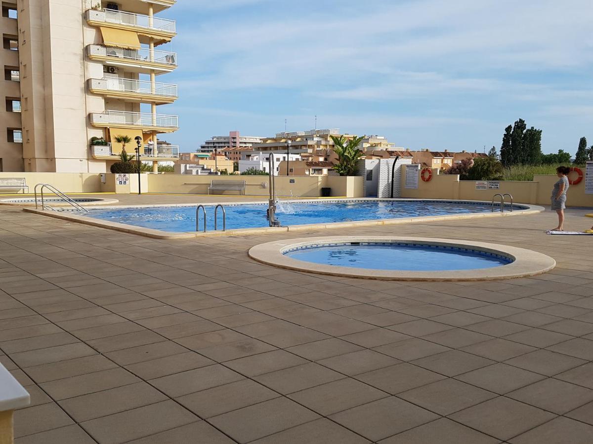 Residence Argenta Caleta A Peniscola - Espagne Экстерьер фото