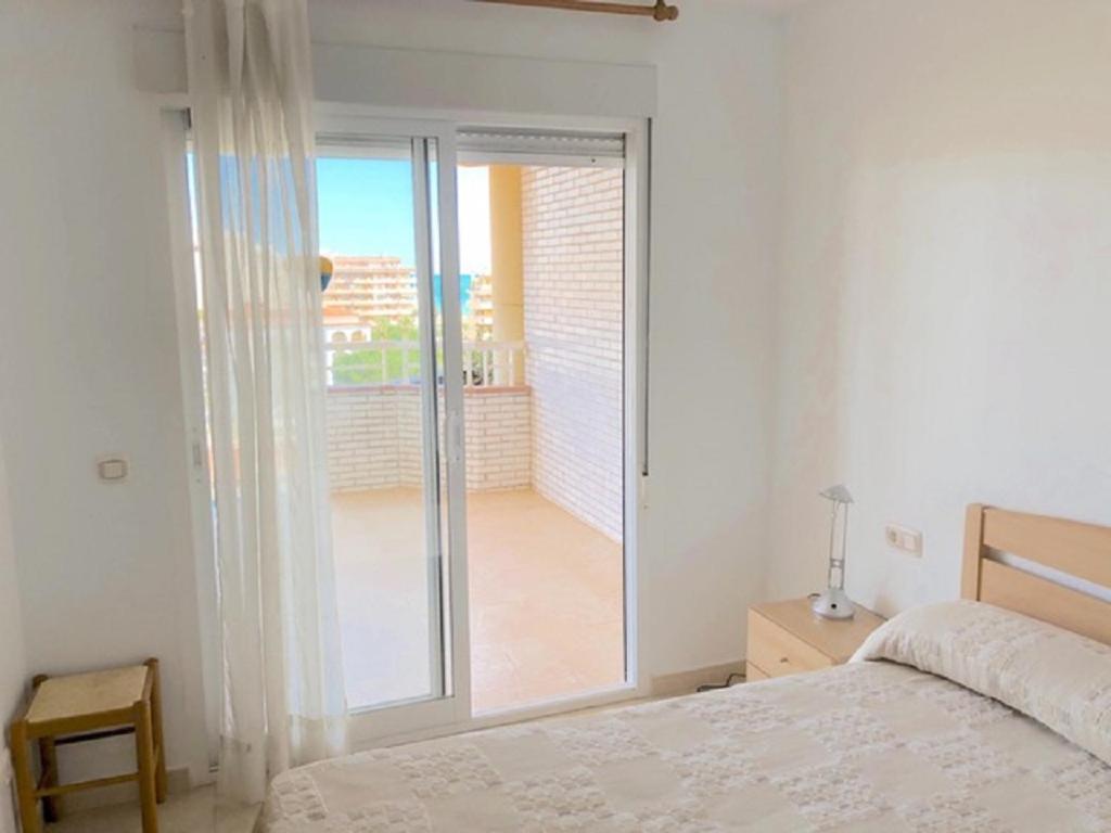 Residence Argenta Caleta A Peniscola - Espagne Экстерьер фото