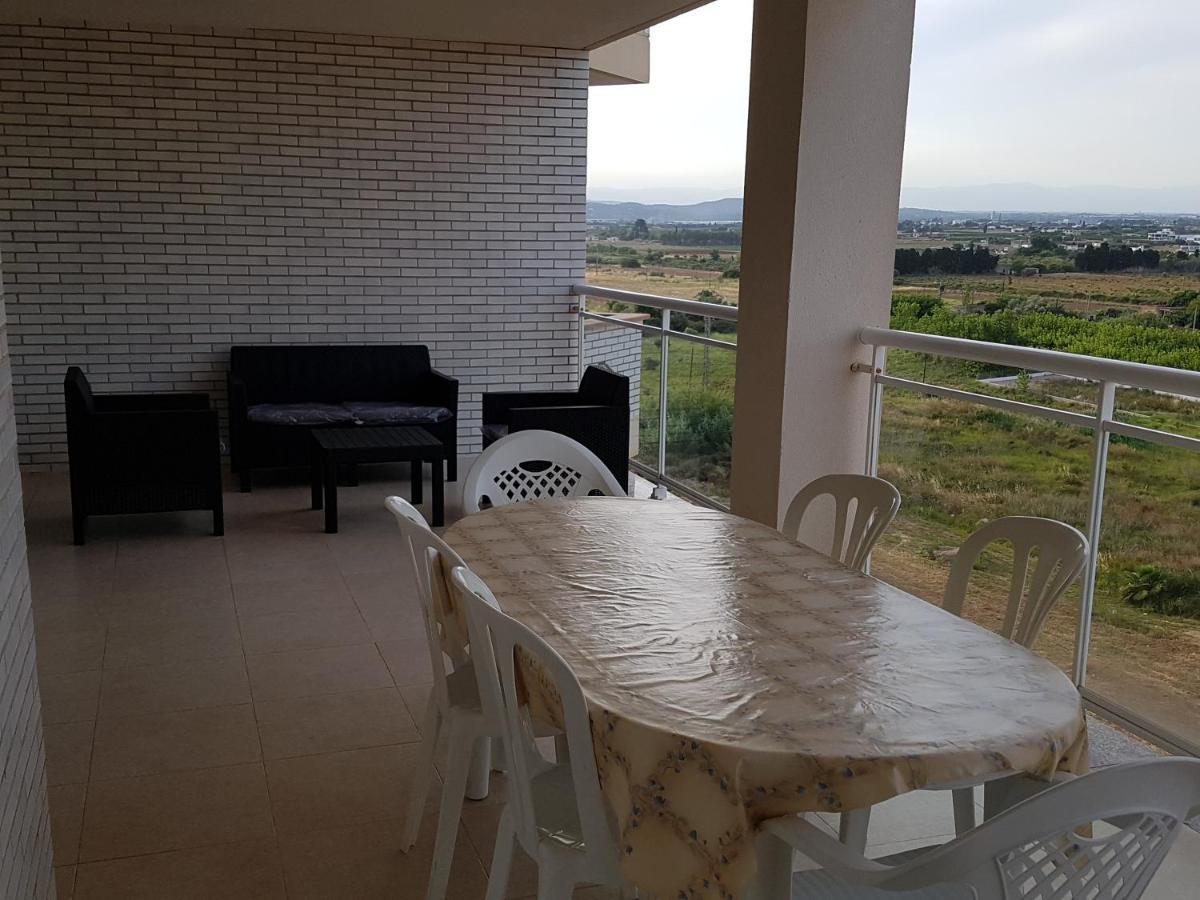 Residence Argenta Caleta A Peniscola - Espagne Экстерьер фото