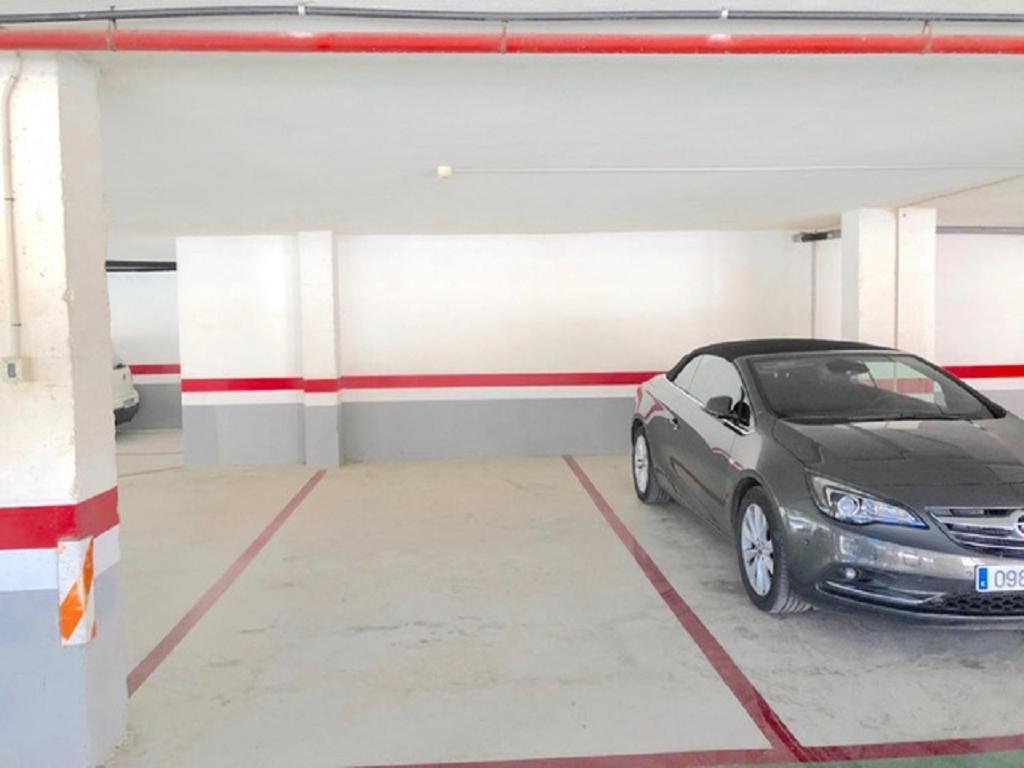 Residence Argenta Caleta A Peniscola - Espagne Экстерьер фото
